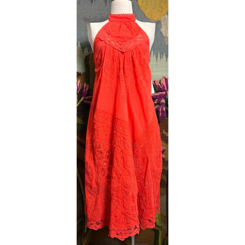 Anthropologie Dress